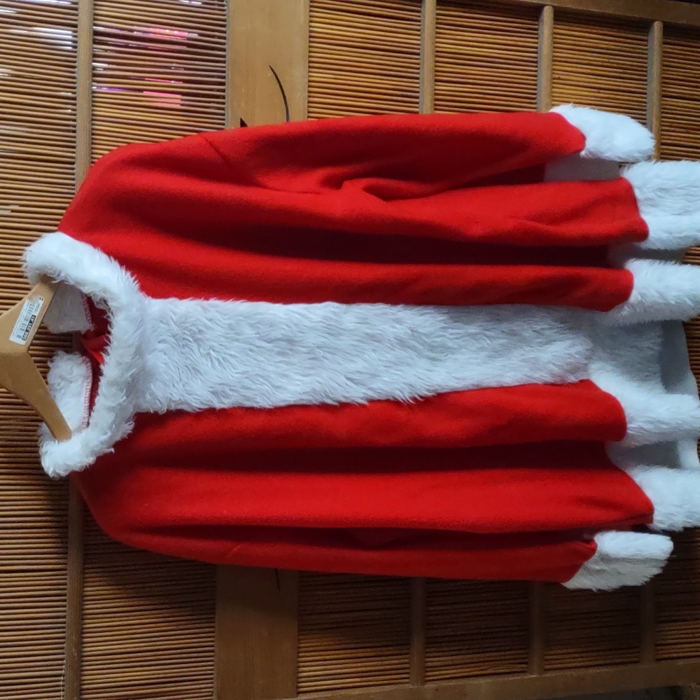 Santa Claus Suit